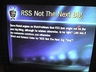 RSS on Tivo